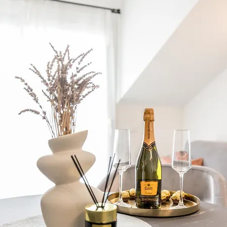 La Grande Bellezza 1 Apartmán Lastovo